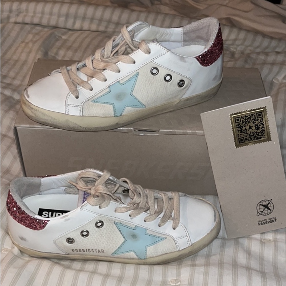 Size 36 Golden Goose